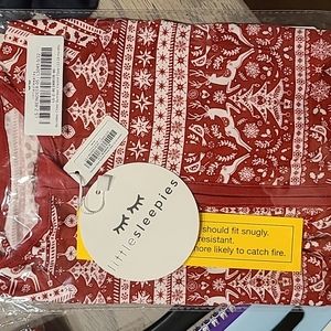 Reindeer Cheer Bambo Zippy